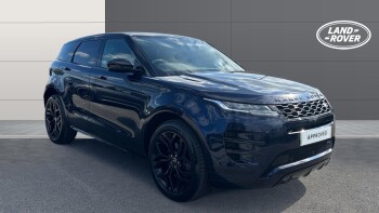 Land Rover Range Rover Evoque 1.5 P300e Evoque Edition 5dr Auto Hatchback